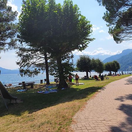 Villa Casa Lena à Gera Lario Extérieur photo