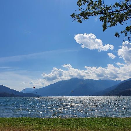Villa Casa Lena à Gera Lario Extérieur photo