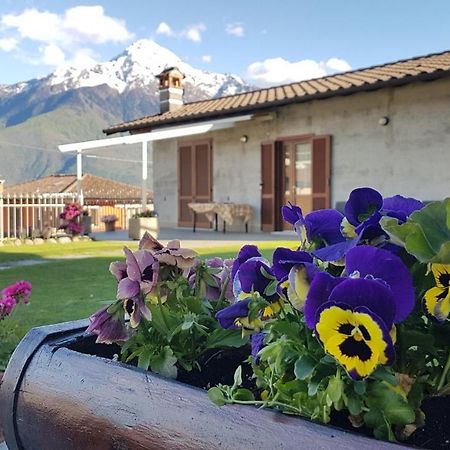 Villa Casa Lena à Gera Lario Extérieur photo