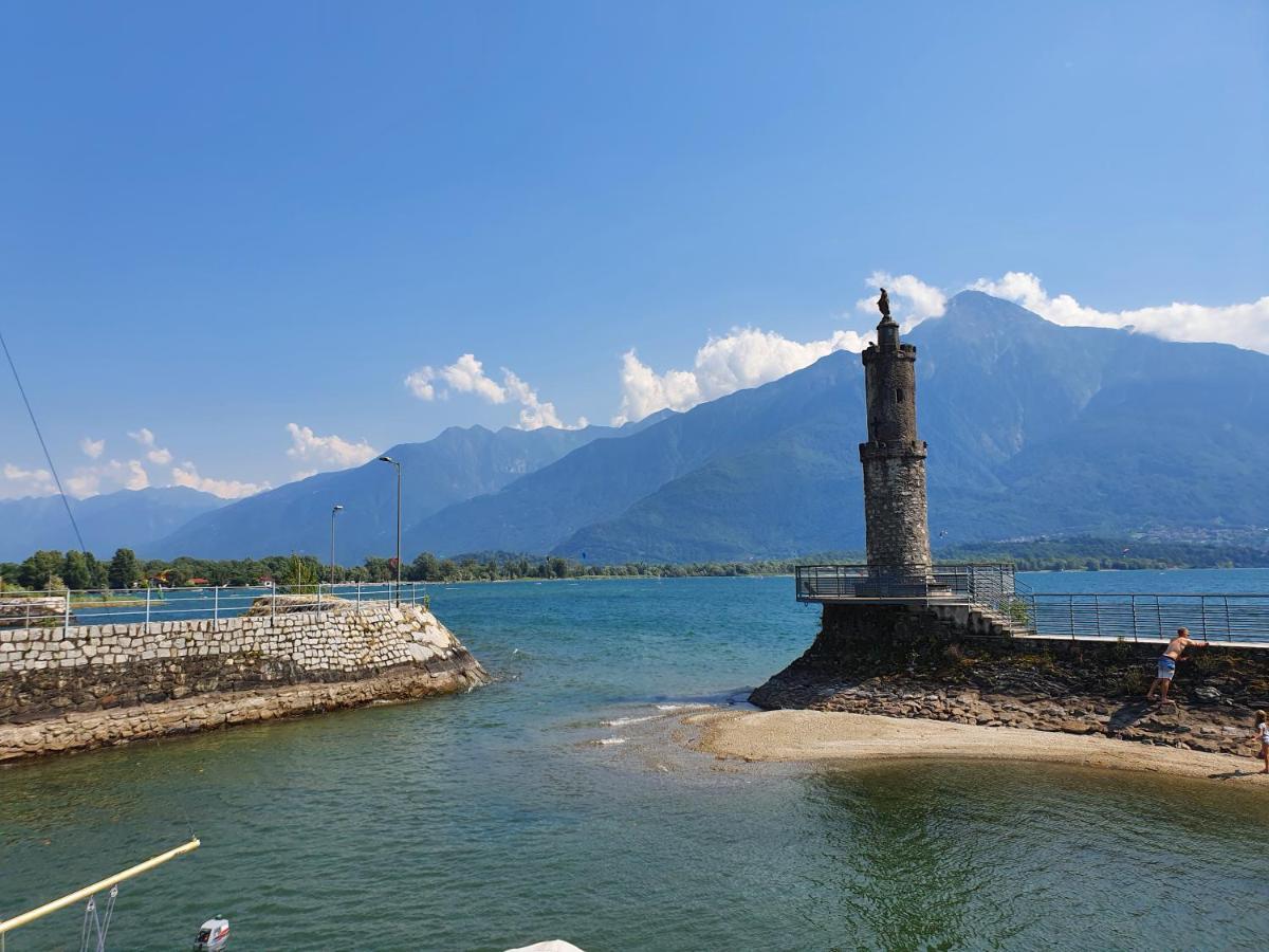 Villa Casa Lena à Gera Lario Extérieur photo