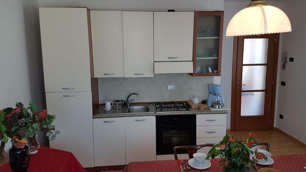 Villa Casa Lena à Gera Lario Extérieur photo