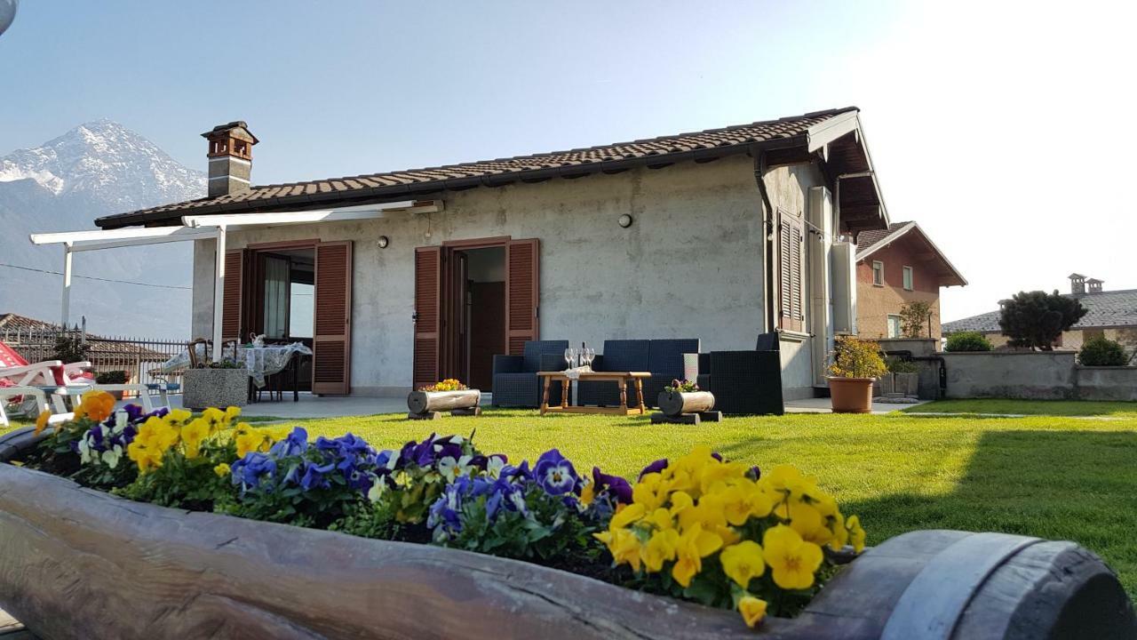 Villa Casa Lena à Gera Lario Extérieur photo