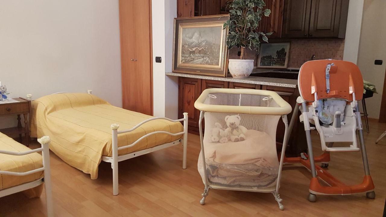 Villa Casa Lena à Gera Lario Extérieur photo