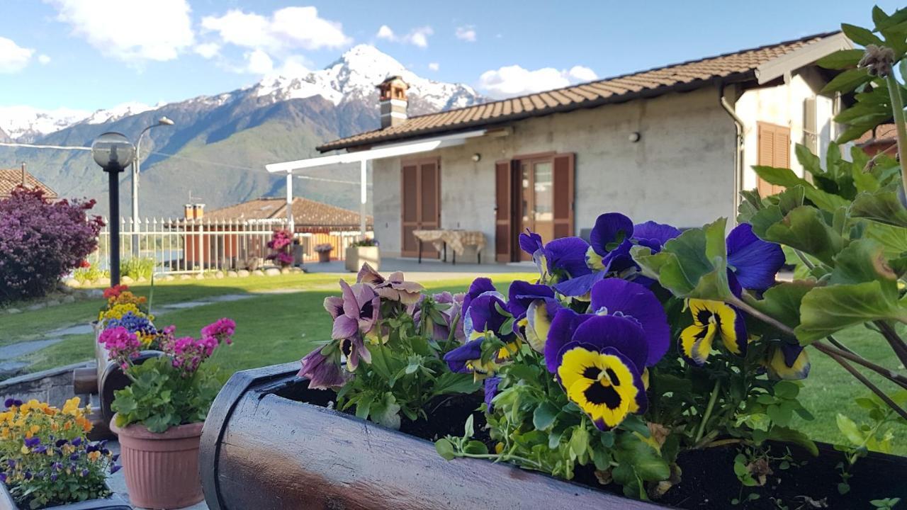 Villa Casa Lena à Gera Lario Extérieur photo