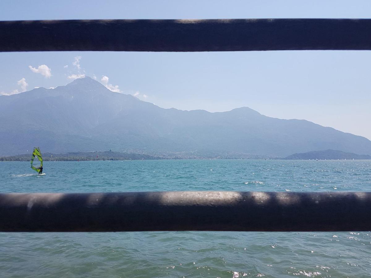 Villa Casa Lena à Gera Lario Extérieur photo